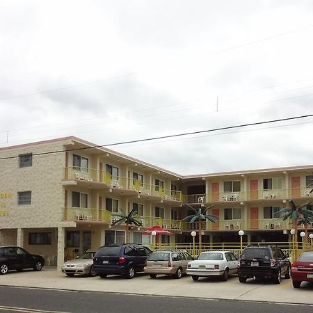 Golden Rail Motel شمال وايلدوود المظهر الخارجي الصورة