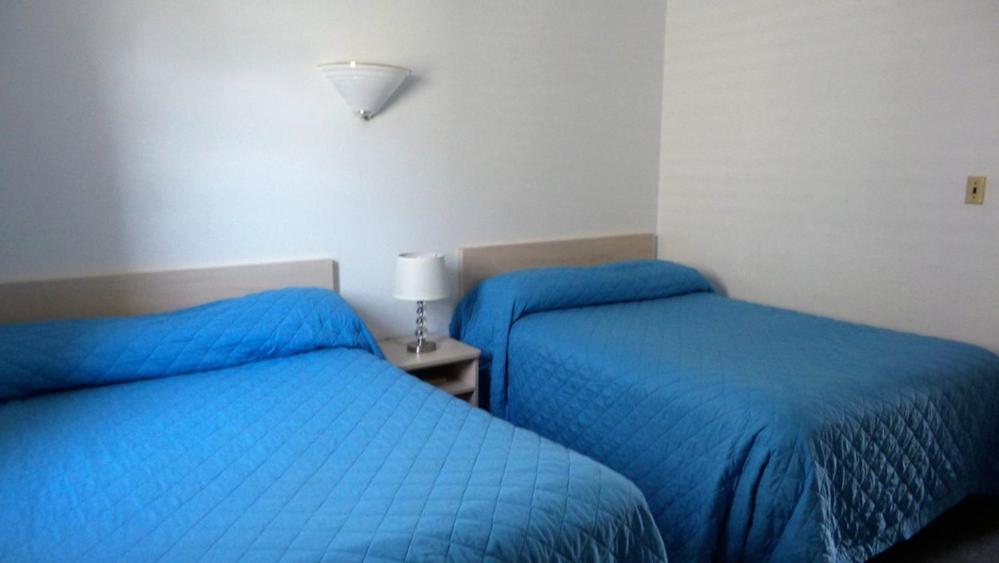Golden Rail Motel شمال وايلدوود المظهر الخارجي الصورة